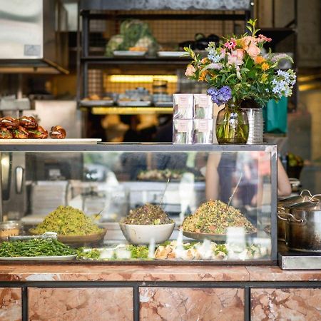 Sam&Blondi By 7Minds Hotel Tel Aviv Bagian luar foto