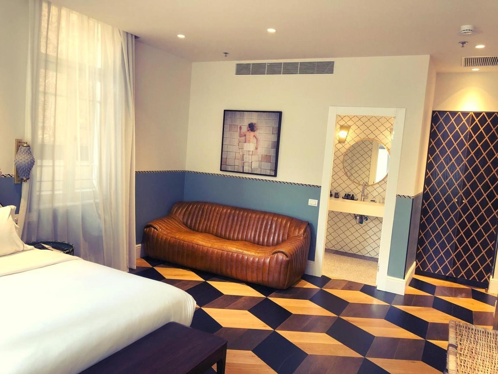 Sam&Blondi By 7Minds Hotel Tel Aviv Ruang foto