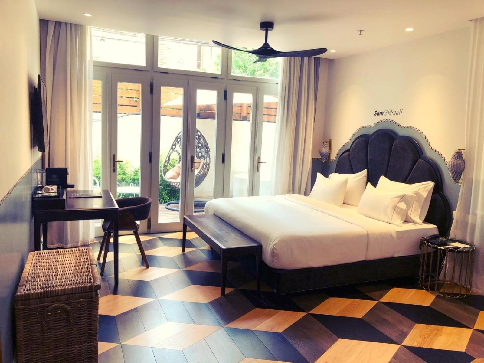 Sam&Blondi By 7Minds Hotel Tel Aviv Ruang foto