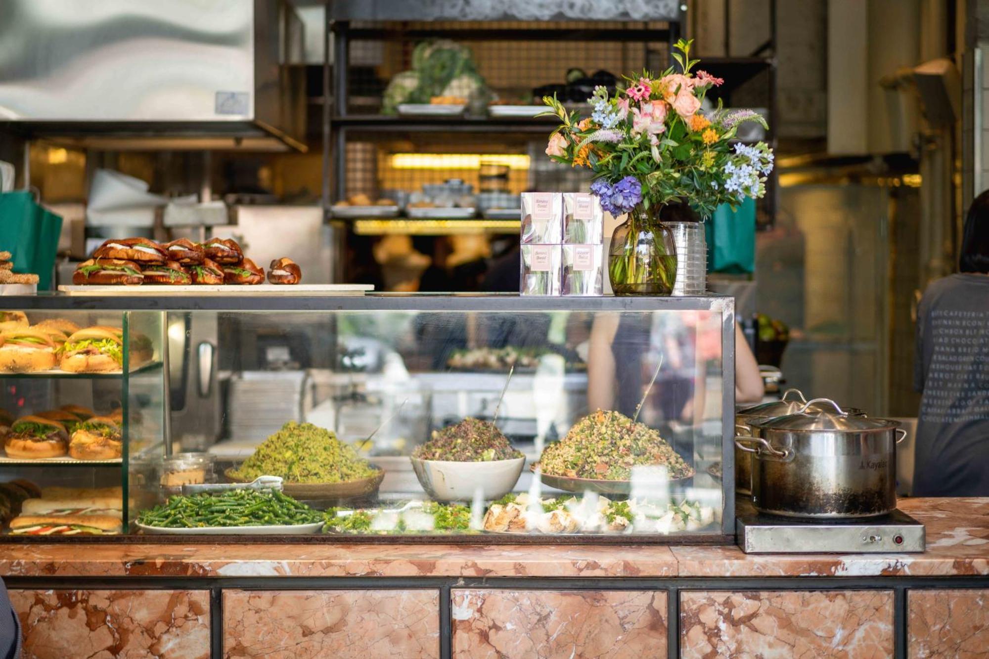 Sam&Blondi By 7Minds Hotel Tel Aviv Bagian luar foto