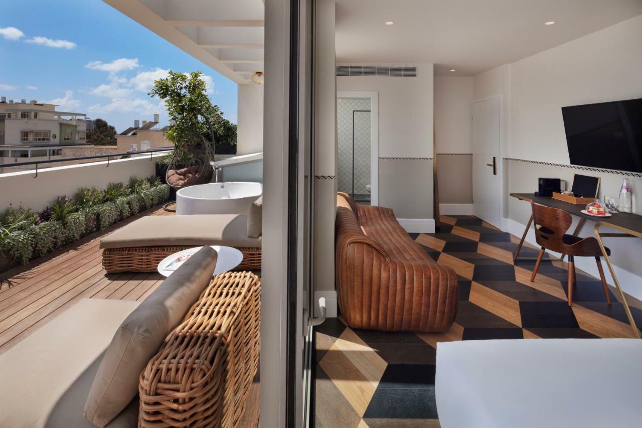 Sam&Blondi By 7Minds Hotel Tel Aviv Bagian luar foto