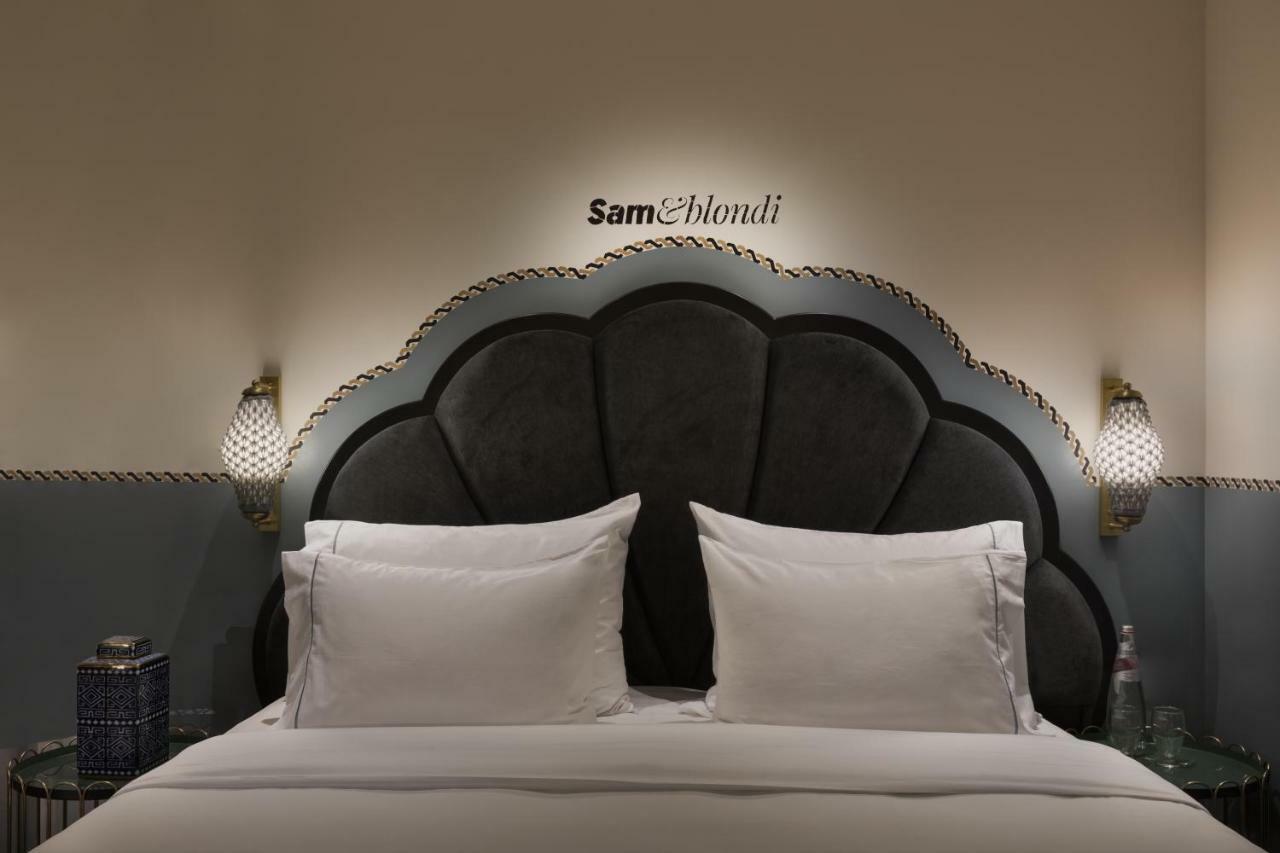 Sam&Blondi By 7Minds Hotel Tel Aviv Bagian luar foto